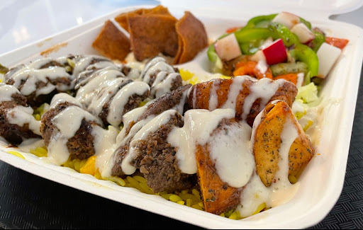 Photo of Almira's Shawarma & Donair - 11501 Buffalo Run Blvd #911, Tsuut’ina, AB T3T 0E4