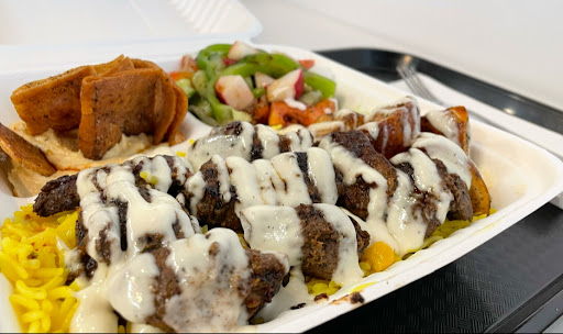 Photo of Almira's Shawarma & Donair - 11501 Buffalo Run Blvd #911, Tsuut’ina, AB T3T 0E4