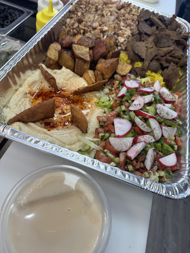Photo of Almira's Shawarma & Donair - 11501 Buffalo Run Blvd #911, Tsuut’ina, AB T3T 0E4