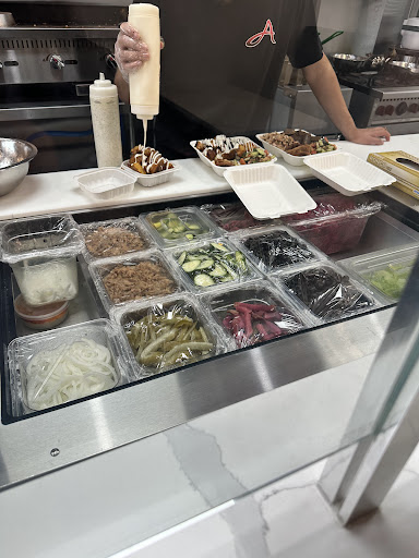 Photo of Almira's Shawarma & Donair - 11501 Buffalo Run Blvd #911, Tsuut’ina, AB T3T 0E4