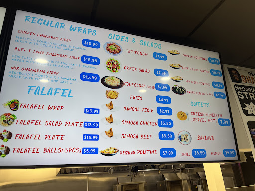 Photo of Original Shawarma - 338 10 St NW #1, Calgary, AB T2N 1V9