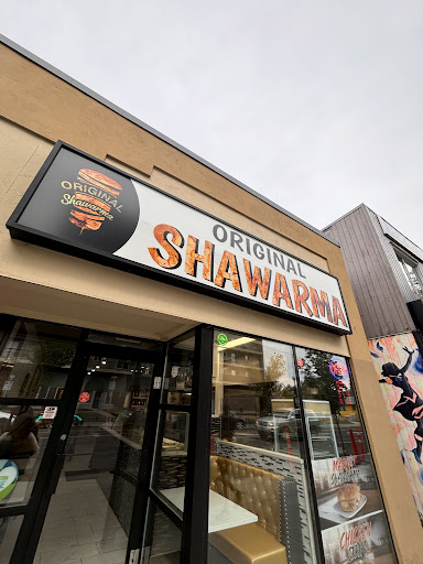 Photo of Original Shawarma - 338 10 St NW #1, Calgary, AB T2N 1V9