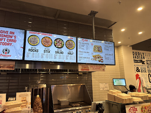 Photo of Osmow's Shawarma - 4129 University Ave NW, Calgary, AB T3B 6K3