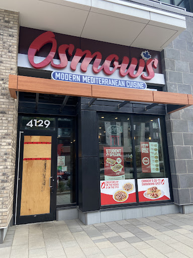 Photo of Osmow's Shawarma - 4129 University Ave NW, Calgary, AB T3B 6K3