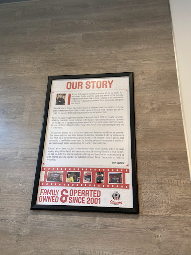 Photo of Osmow's Shawarma - 4129 University Ave NW, Calgary, AB T3B 6K3