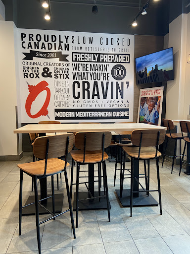 Photo of Osmow's Shawarma - 4129 University Ave NW, Calgary, AB T3B 6K3