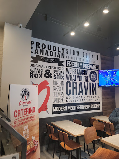 Photo of Osmow's Shawarma - 4129 University Ave NW, Calgary, AB T3B 6K3