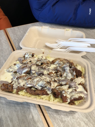 Photo of Osmow's Shawarma - 4129 University Ave NW, Calgary, AB T3B 6K3