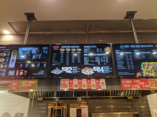 Photo of Osmow's Shawarma - 4129 University Ave NW, Calgary, AB T3B 6K3
