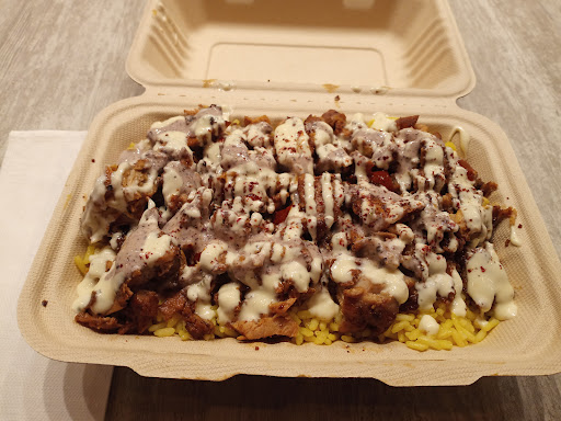 Photo of Osmow's Shawarma - 4129 University Ave NW, Calgary, AB T3B 6K3