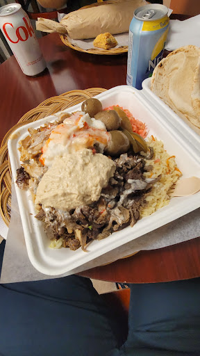 Photo of Shawarma House Calgary - 555 11 Ave SW, Calgary, AB T2R 1P6