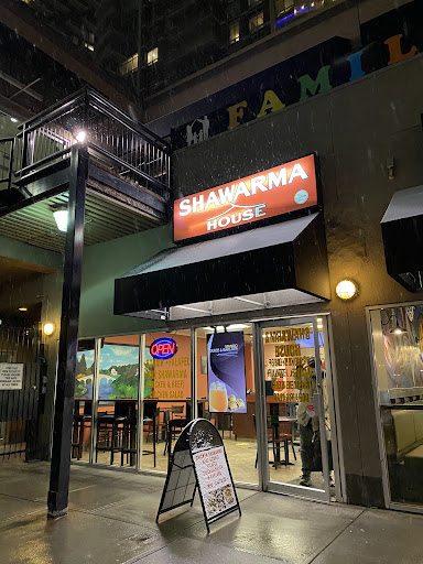 Photo of Shawarma House Calgary - 555 11 Ave SW, Calgary, AB T2R 1P6