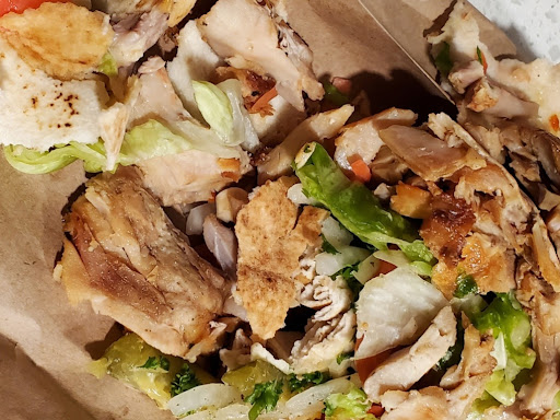 Photo of Shawarma House Calgary - 555 11 Ave SW, Calgary, AB T2R 1P6
