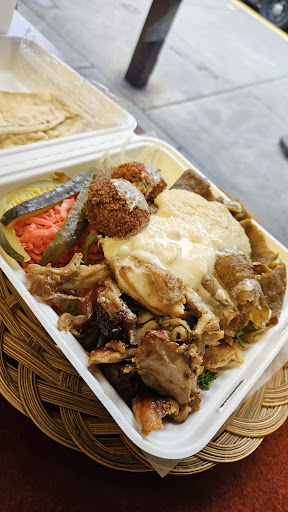 Photo of Shawarma House Calgary - 555 11 Ave SW, Calgary, AB T2R 1P6