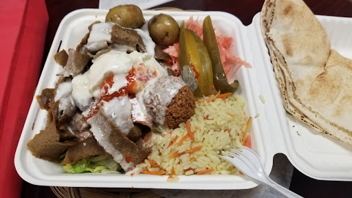 Photo of Shawarma House Calgary - 555 11 Ave SW, Calgary, AB T2R 1P6
