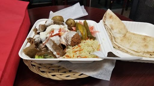 Photo of Shawarma House Calgary - 555 11 Ave SW, Calgary, AB T2R 1P6