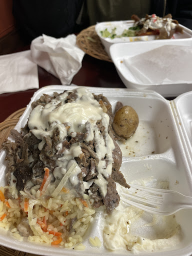 Photo of Shawarma House Calgary - 555 11 Ave SW, Calgary, AB T2R 1P6