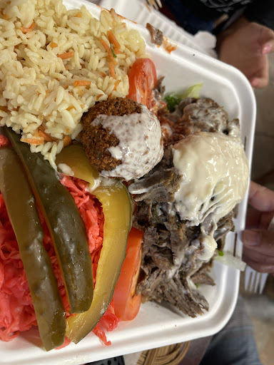 Photo of Shawarma House Calgary - 555 11 Ave SW, Calgary, AB T2R 1P6