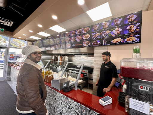 Photo of Jaffa Shawarma - 6004 Country Hills Blvd NE #2070, Calgary, AB T3N 1A8