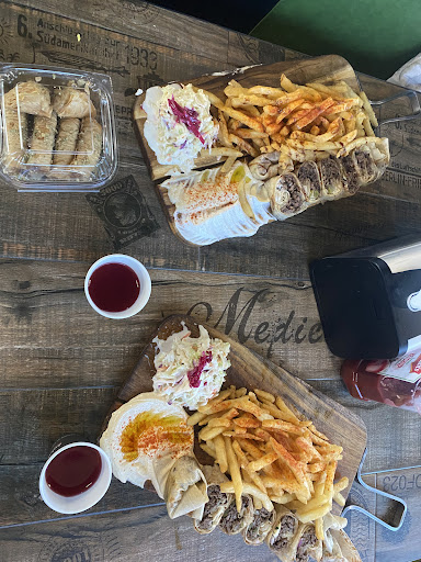 Photo of Jaffa Shawarma - 6004 Country Hills Blvd NE #2070, Calgary, AB T3N 1A8