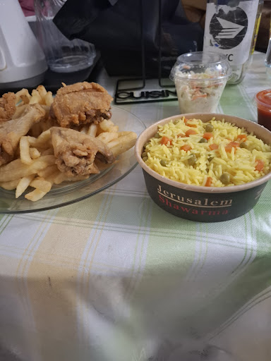 Photo of Jaffa Shawarma - 6004 Country Hills Blvd NE #2070, Calgary, AB T3N 1A8