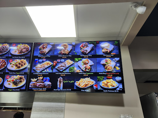 Photo of Jaffa Shawarma - 6004 Country Hills Blvd NE #2070, Calgary, AB T3N 1A8