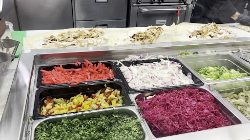 Photo of Jerusalem Shawarma Downtown - 923 17 Ave SW, Calgary, AB T2T 0A4