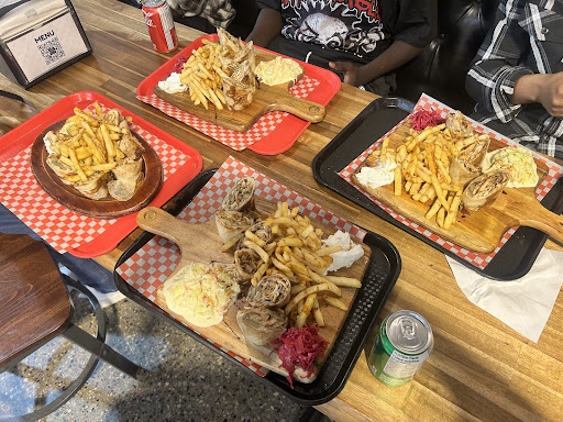 Photo of Jerusalem Shawarma Downtown - 923 17 Ave SW, Calgary, AB T2T 0A4