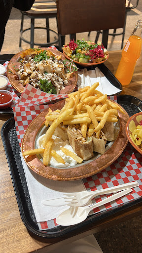 Photo of Jerusalem Shawarma Downtown - 923 17 Ave SW, Calgary, AB T2T 0A4