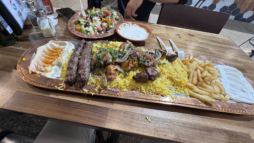 Photo of Jerusalem Shawarma Downtown - 923 17 Ave SW, Calgary, AB T2T 0A4