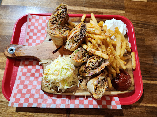 Photo of Jerusalem Shawarma Downtown - 923 17 Ave SW, Calgary, AB T2T 0A4