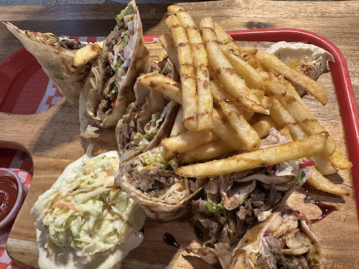 Photo of Jerusalem Shawarma Downtown - 923 17 Ave SW, Calgary, AB T2T 0A4