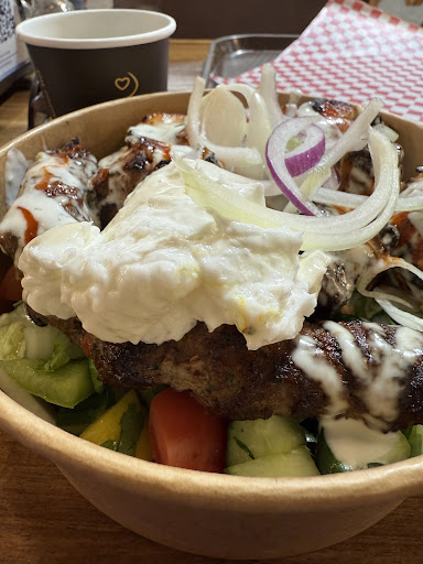 Photo of Jerusalem Shawarma Downtown - 923 17 Ave SW, Calgary, AB T2T 0A4
