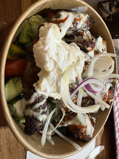 Photo of Jerusalem Shawarma Downtown - 923 17 Ave SW, Calgary, AB T2T 0A4