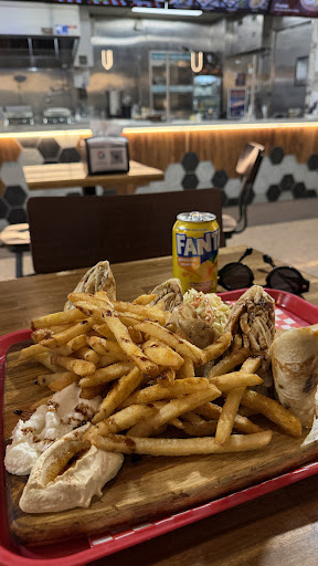 Photo of Jerusalem Shawarma Downtown - 923 17 Ave SW, Calgary, AB T2T 0A4