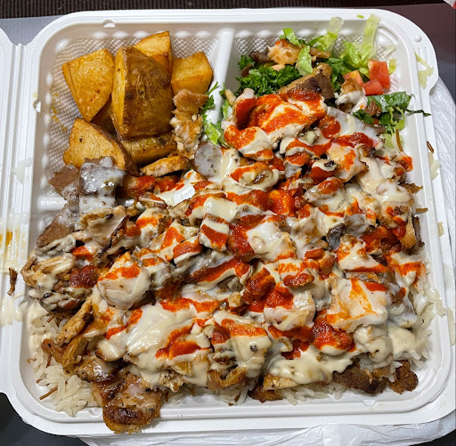 Photo of Shawarma Passion - 218 Saddletowne Cir NE #104, Calgary, AB T3J 0C9