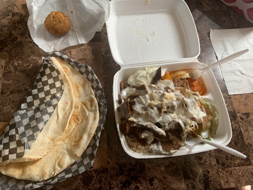 Photo of Shawarma Passion - 218 Saddletowne Cir NE #104, Calgary, AB T3J 0C9