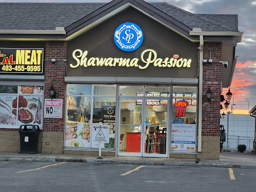 Photo of Shawarma Passion - 218 Saddletowne Cir NE #104, Calgary, AB T3J 0C9