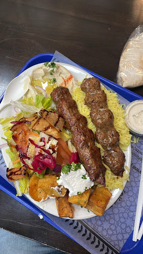 Photo of Jerusalem Shawarma - Royal Oak - 8650 112 Ave NW #6116, Calgary, AB T3R 0R5