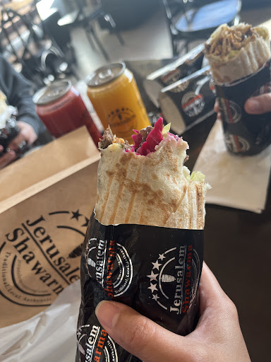 Photo of Jerusalem Shawarma - Royal Oak - 8650 112 Ave NW #6116, Calgary, AB T3R 0R5