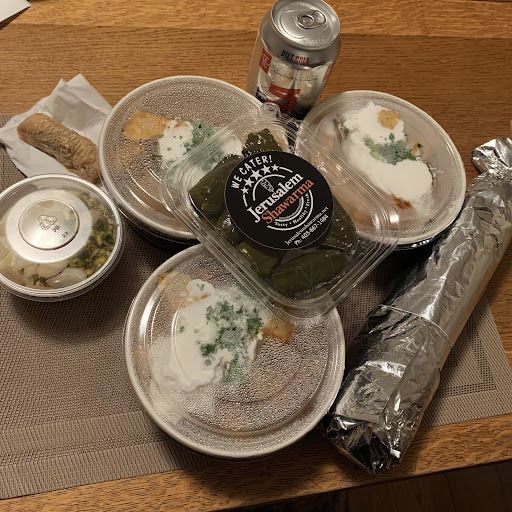 Photo of Jerusalem Shawarma - Royal Oak - 8650 112 Ave NW #6116, Calgary, AB T3R 0R5