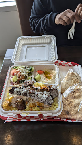 Photo of Jerusalem Shawarma - Royal Oak - 8650 112 Ave NW #6116, Calgary, AB T3R 0R5