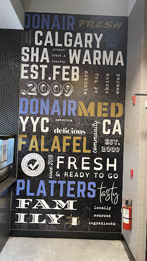 Photo of SHAWARMA PALACE-CARRINGTON - 141 Carrington Plz unit 130, Calgary, AB T3P 0C9