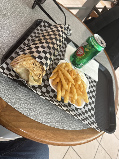 Photo of Damas Cafe - Shawarma, Donair, Falafel & Grill - 3800 Memorial Dr #1336, Calgary, AB T2A 2K2