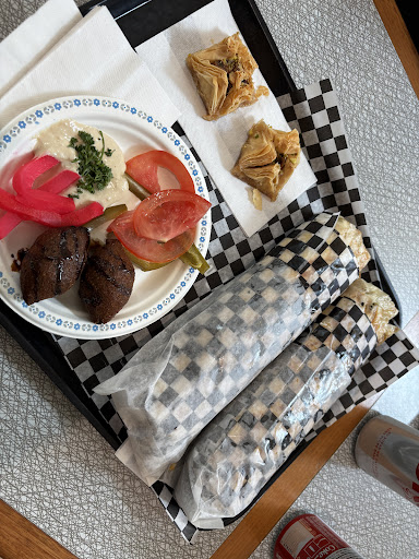 Photo of Damas Cafe - Shawarma, Donair, Falafel & Grill - 3800 Memorial Dr #1336, Calgary, AB T2A 2K2