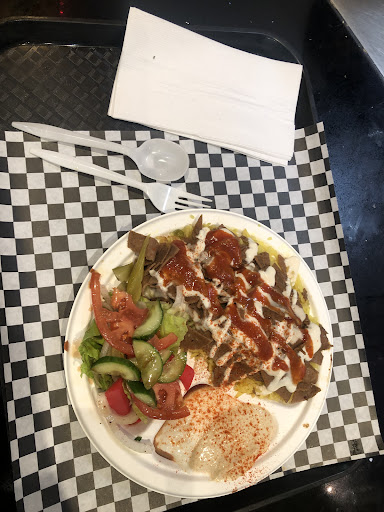 Photo of Damas Cafe - Shawarma, Donair, Falafel & Grill - 3800 Memorial Dr #1336, Calgary, AB T2A 2K2