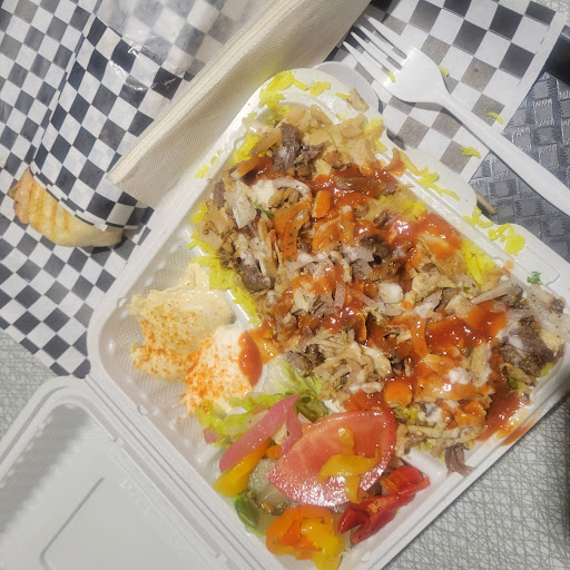 Photo of Damas Cafe - Shawarma, Donair, Falafel & Grill - 3800 Memorial Dr #1336, Calgary, AB T2A 2K2