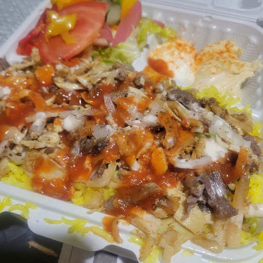 Photo of Damas Cafe - Shawarma, Donair, Falafel & Grill - 3800 Memorial Dr #1336, Calgary, AB T2A 2K2