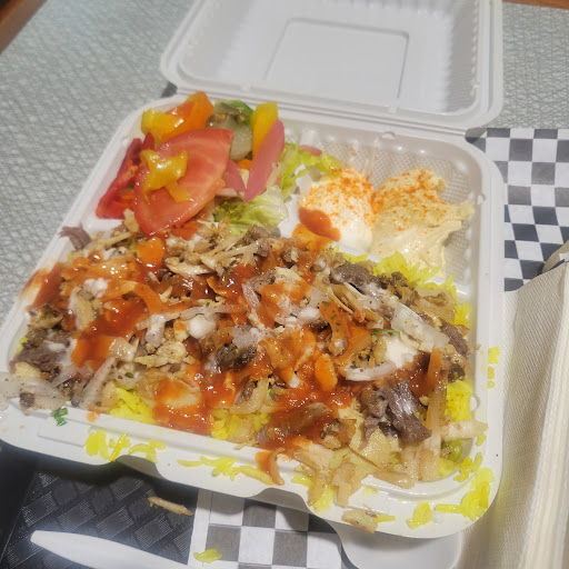 Photo of Damas Cafe - Shawarma, Donair, Falafel & Grill - 3800 Memorial Dr #1336, Calgary, AB T2A 2K2