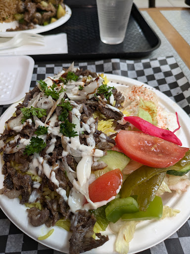 Photo of Damas Cafe - Shawarma, Donair, Falafel & Grill - 3800 Memorial Dr #1336, Calgary, AB T2A 2K2